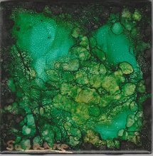 Green Abstract